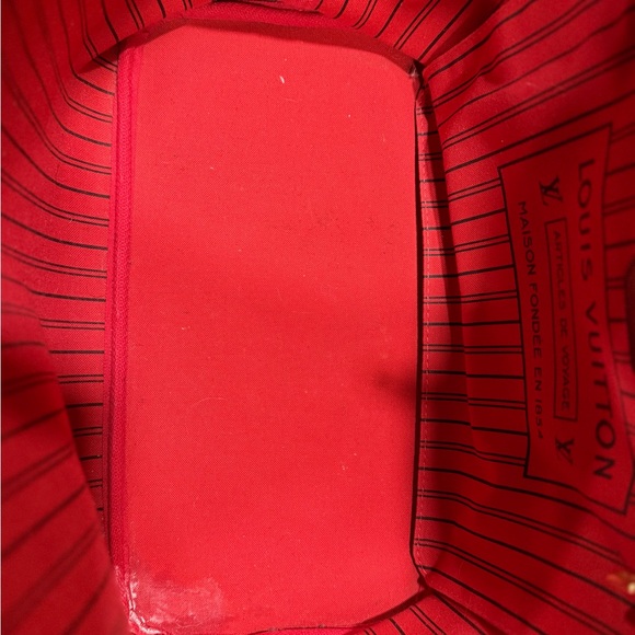 Louis Vuitton Neverfull MM Damier Ebene - Picture 6 of 7